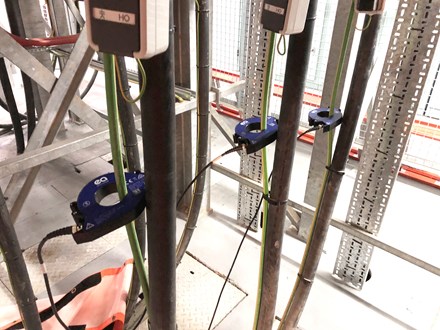 managing partial discharge in MV/HV cables