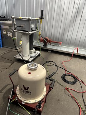 hipot testing switchgear condition assessment