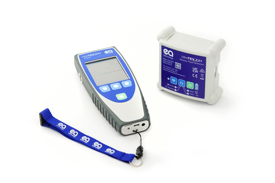 wireless phase reference pd testing