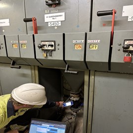 circuit breaker testing